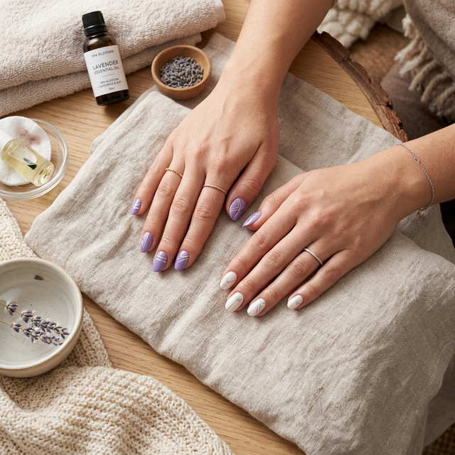 Mansfield Nails & Spa